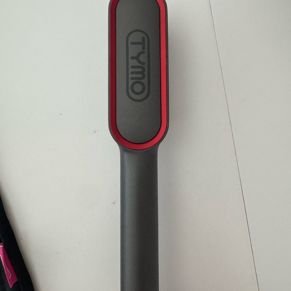 TYMO Ring Plus Straightening Brush